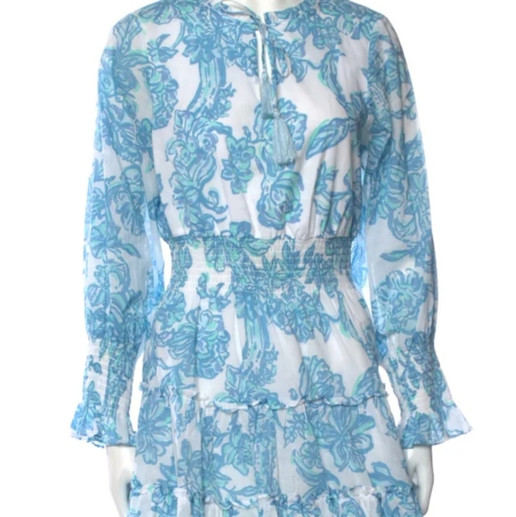 STS Sail to Sable Long Sleeve Dress S - Picture 5 of 5